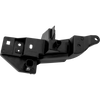 CX-5 17-21 FOG LIGHT BRACKET RH, Textured Black, w/o Fog Light Holes