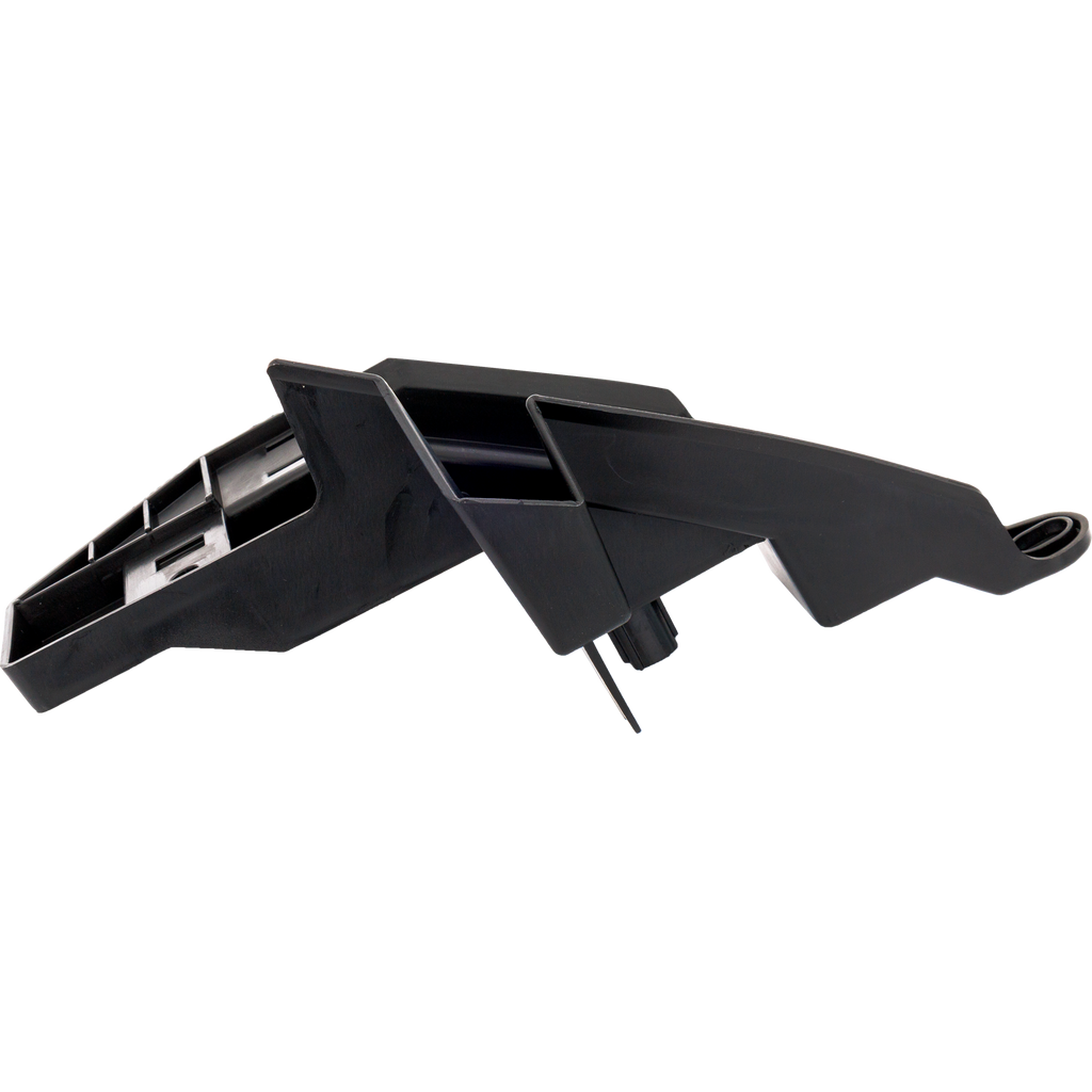 CX-5 17-21 FOG LIGHT BRACKET RH, Textured Black, w/o Fog Light Holes