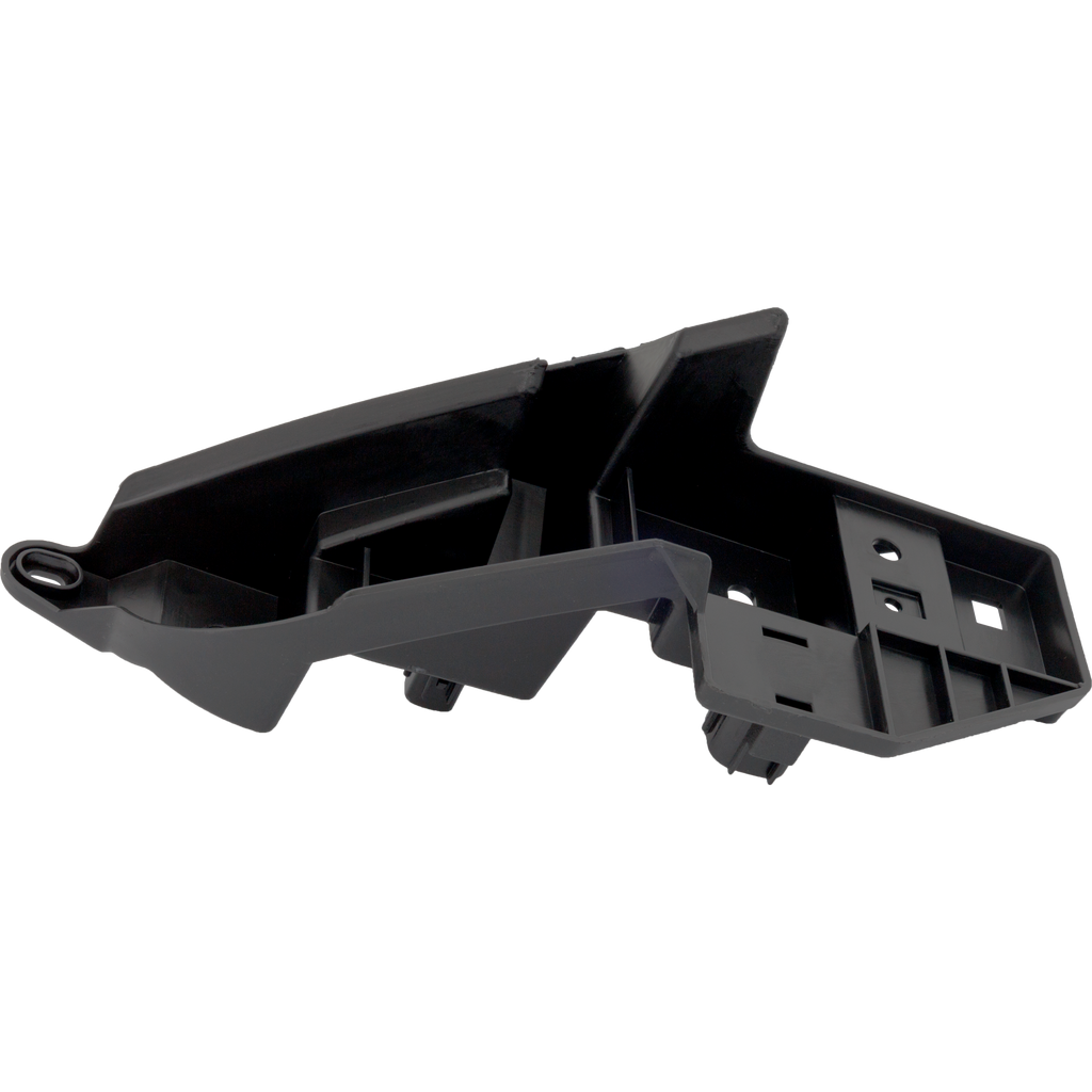 CX-5 17-21 FOG LIGHT BRACKET RH, Textured Black, w/o Fog Light Holes