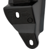 CX-5 17-21 FOG LIGHT BRACKET RH, Textured Black, w/o Fog Light Holes