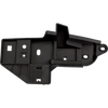 CX-5 17-21 FOG LIGHT BRACKET LH, Textured Black, w/o Fog Light Holes