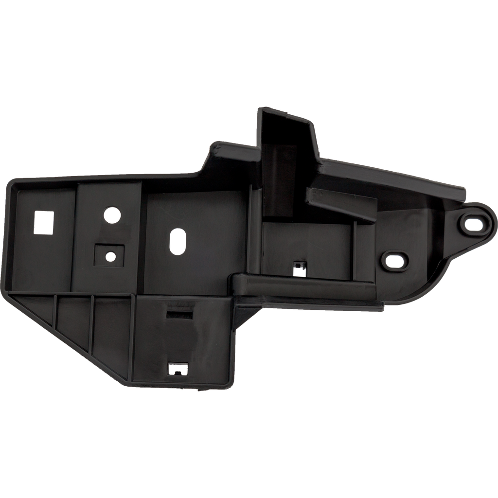 CX-5 17-21 FOG LIGHT BRACKET LH, Textured Black, w/o Fog Light Holes