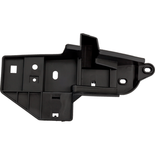 CX-5 17-21 FOG LIGHT BRACKET LH, Textured Black, w/o Fog Light Holes