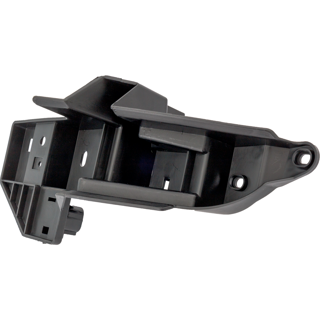 CX-5 17-21 FOG LIGHT BRACKET LH, Textured Black, w/o Fog Light Holes