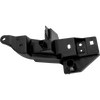 CX-5 17-21 FOG LIGHT BRACKET LH, Textured Black, w/o Fog Light Holes