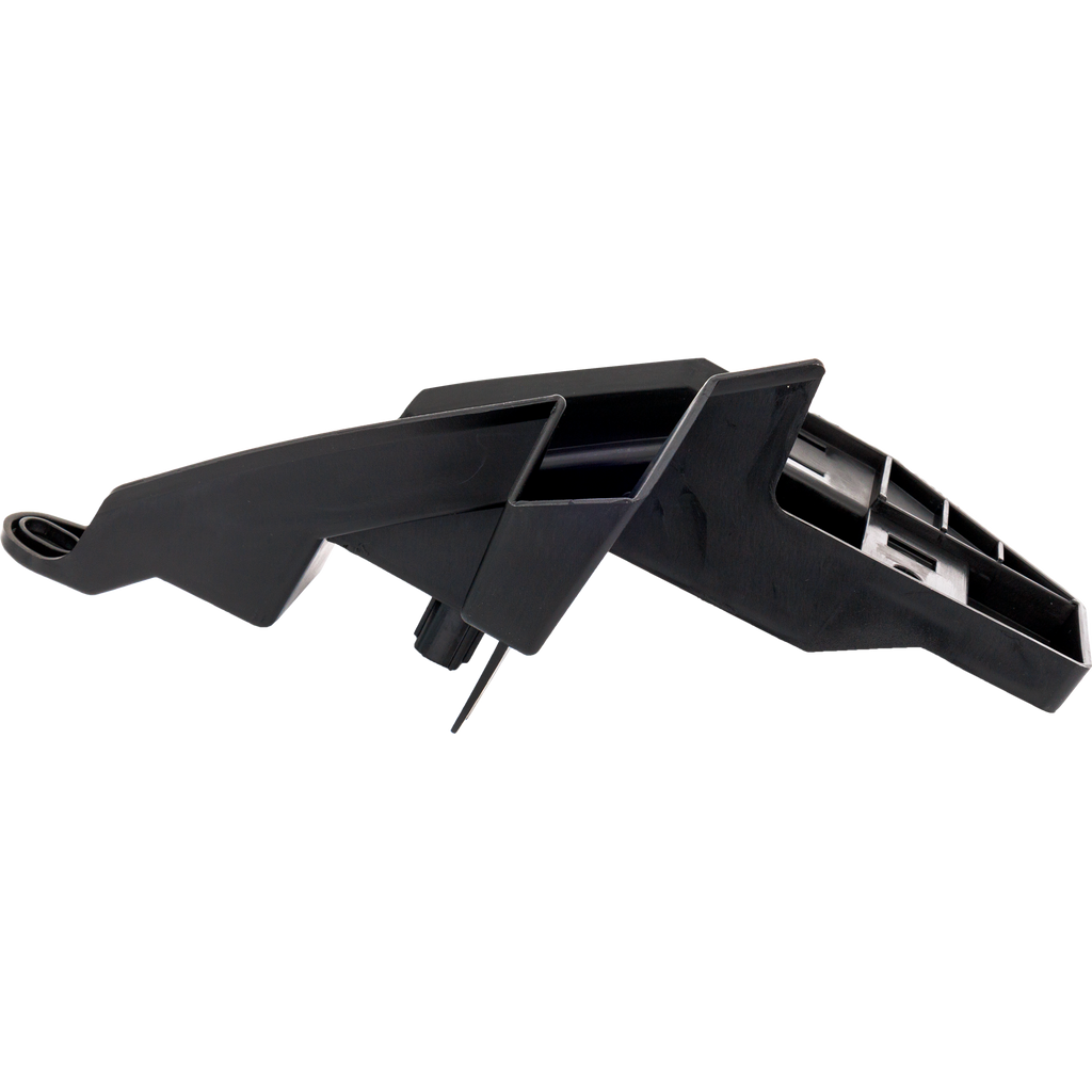 CX-5 17-21 FOG LIGHT BRACKET LH, Textured Black, w/o Fog Light Holes