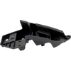 CX-5 17-21 FOG LIGHT BRACKET LH, Textured Black, w/o Fog Light Holes