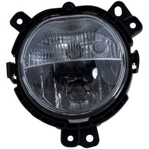 COOPER COUNTRYMAN 17-20 DRIVING LAMP RH, Assembly, Halogen, w/ Fog Light Holes - CAPA