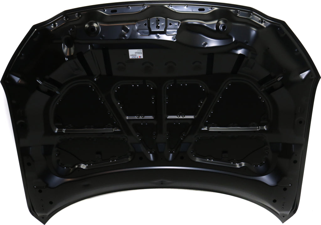 CX-3 16-22 HOOD, Steel