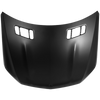 GLS-CLASS 17-19 HOOD, Aluminum, SUV