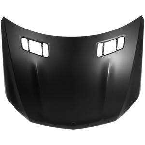 GLS-CLASS 17-19 HOOD, Aluminum, SUV