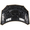 GLS-CLASS 17-19 HOOD, Aluminum, SUV
