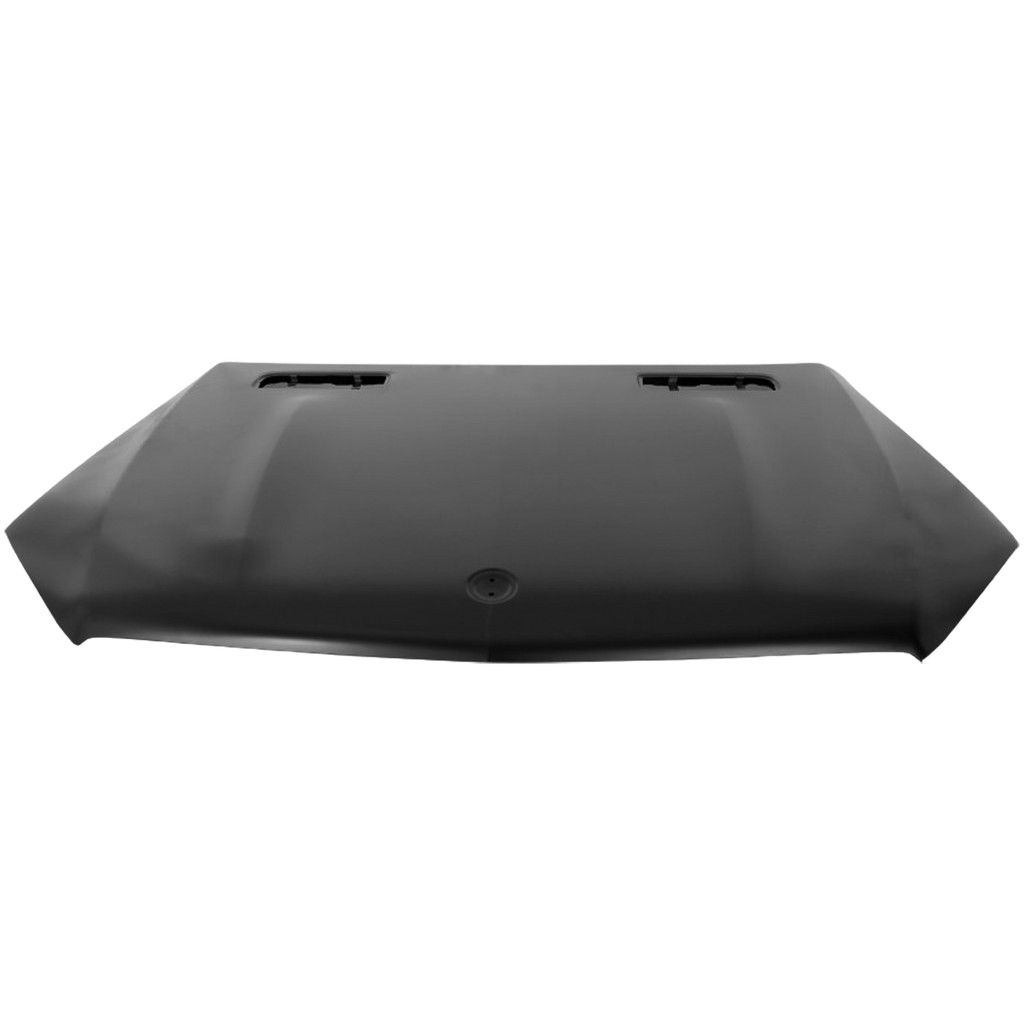 GLS-CLASS 17-19 HOOD, Aluminum, SUV