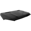 GLS-CLASS 17-19 HOOD, Aluminum, SUV