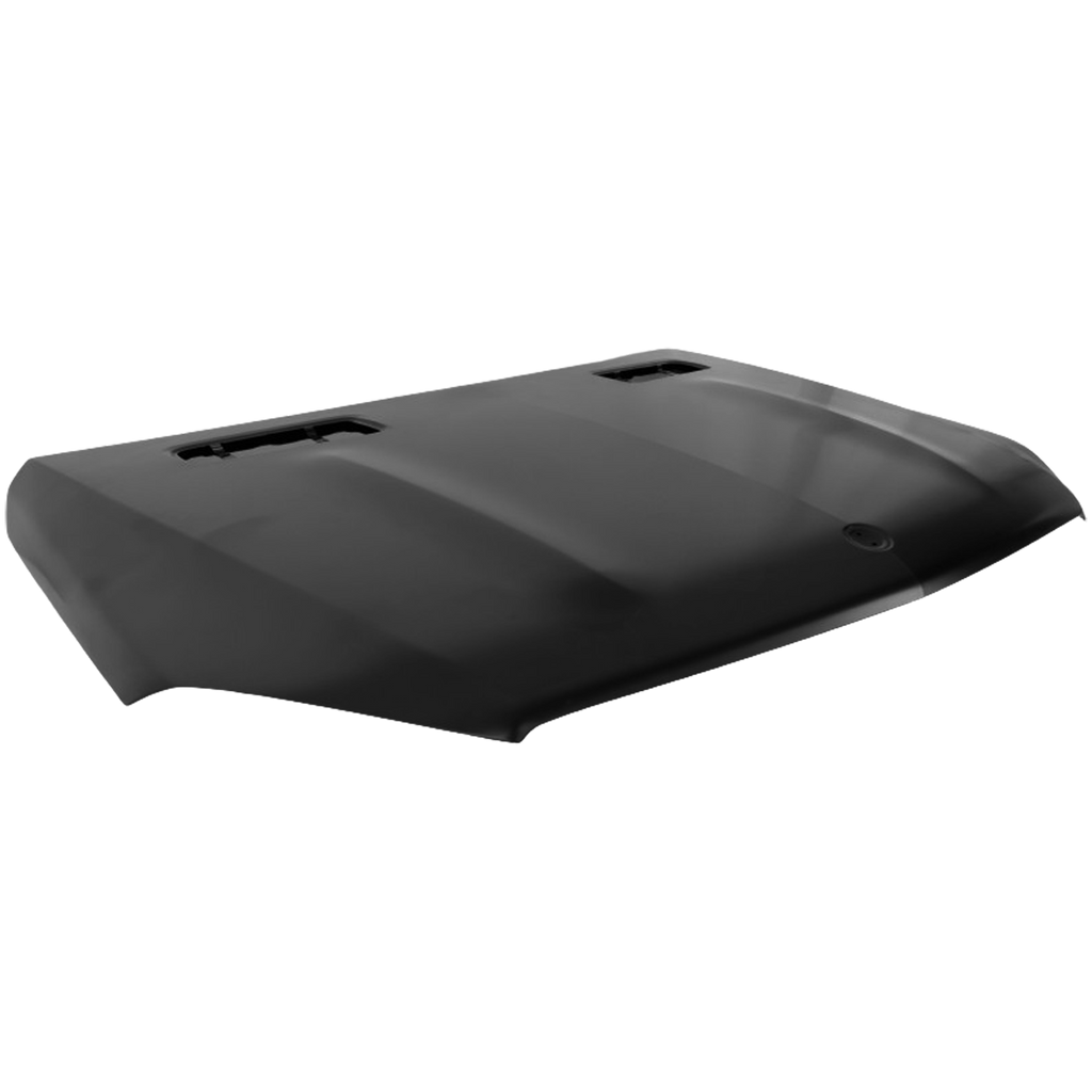 GLS-CLASS 17-19 HOOD, Aluminum, SUV