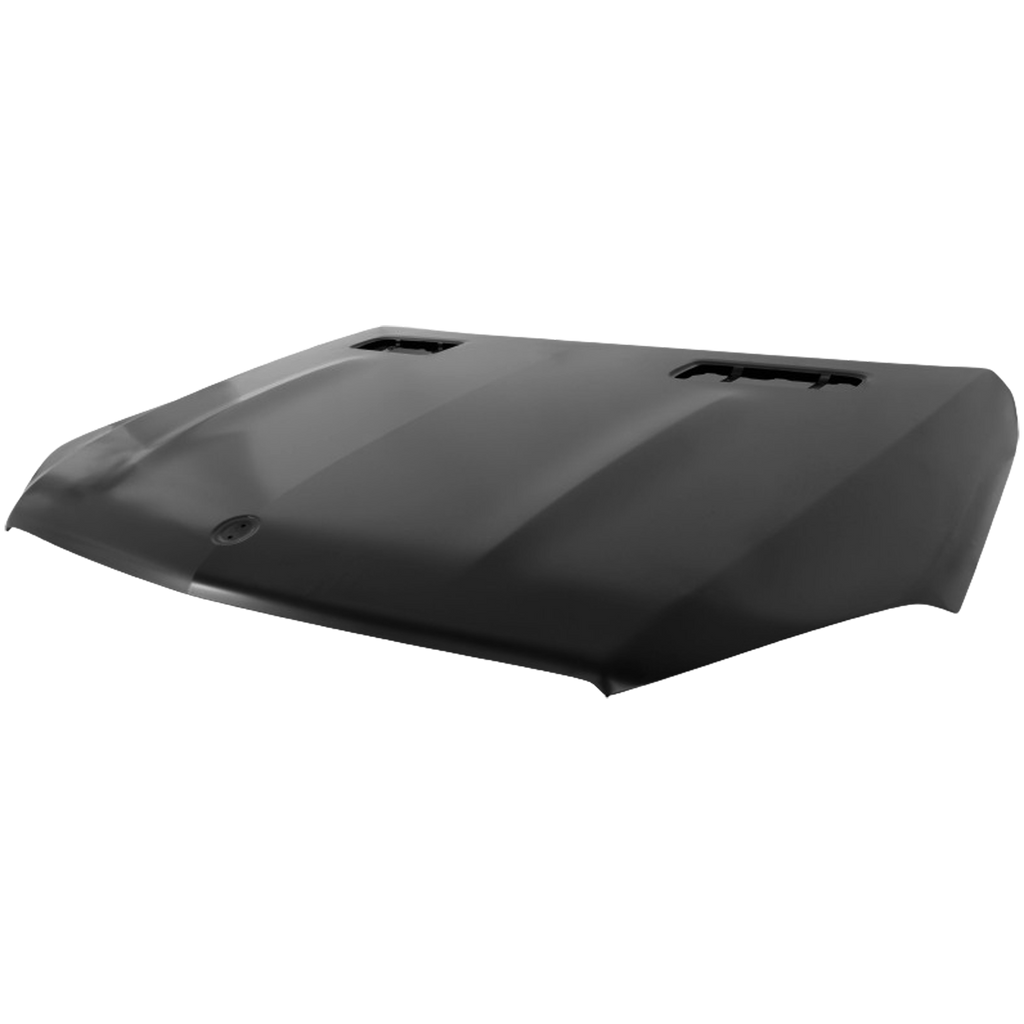 GLS-CLASS 17-19 HOOD, Aluminum, SUV
