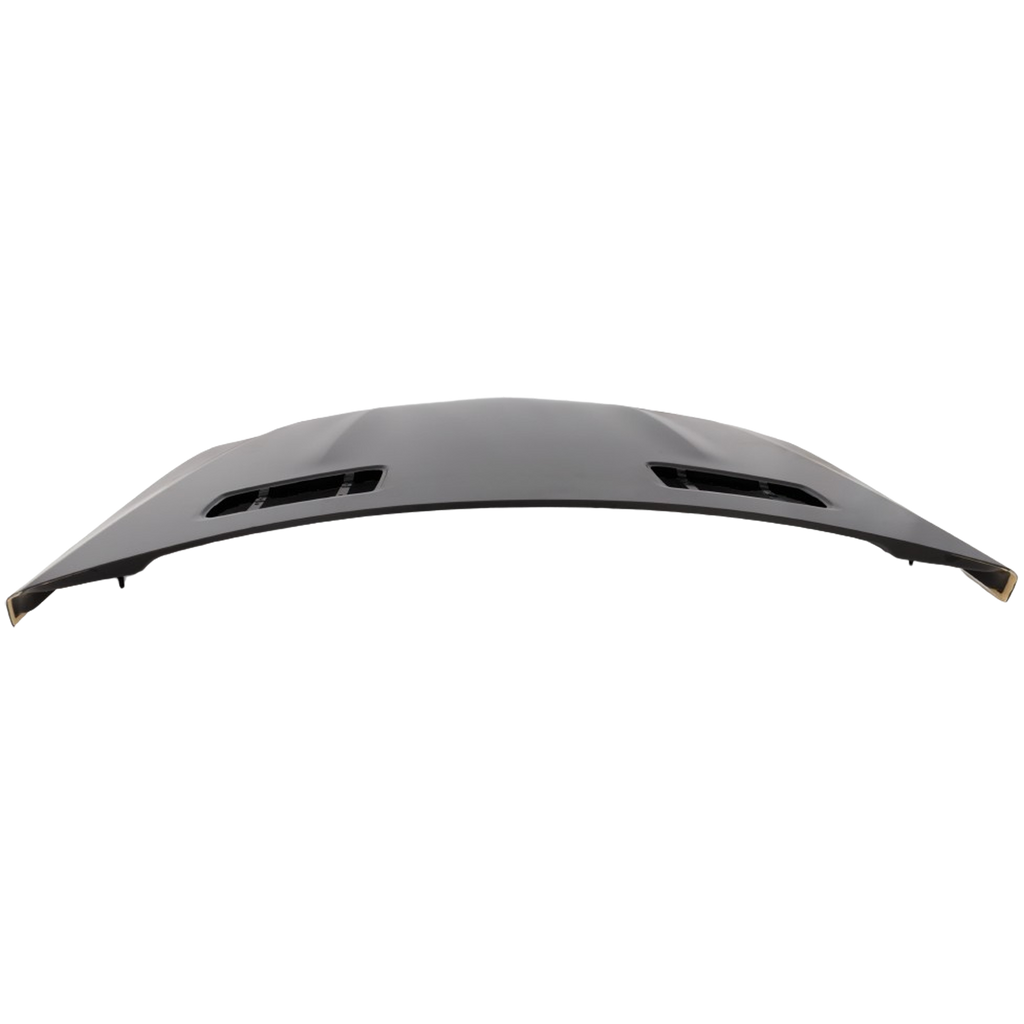GLS-CLASS 17-19 HOOD, Aluminum, SUV