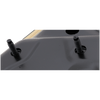 GLS-CLASS 17-19 HOOD, Aluminum, SUV