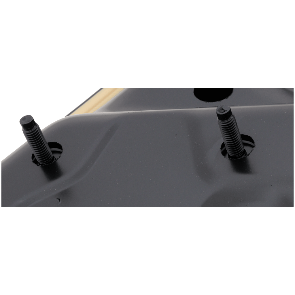 GLS-CLASS 17-19 HOOD, Aluminum, SUV