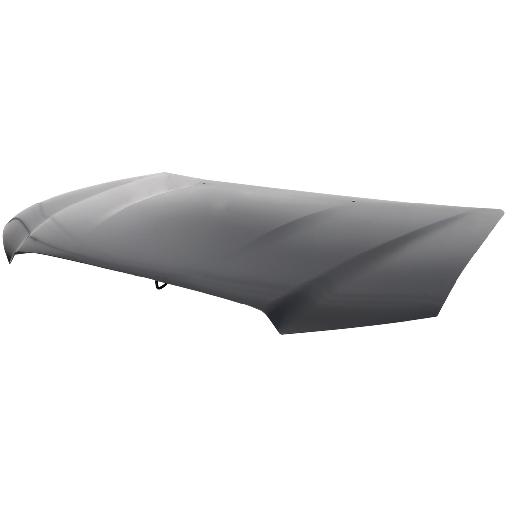 MAZDA 3 19-23 HOOD, Steel, Japan/Mexico Built Vehicle, (19-21, Hatchback)/Sedan