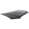 MAZDA 3 19-23 HOOD, Steel, Japan/Mexico Built Vehicle, (19-21, Hatchback)/Sedan