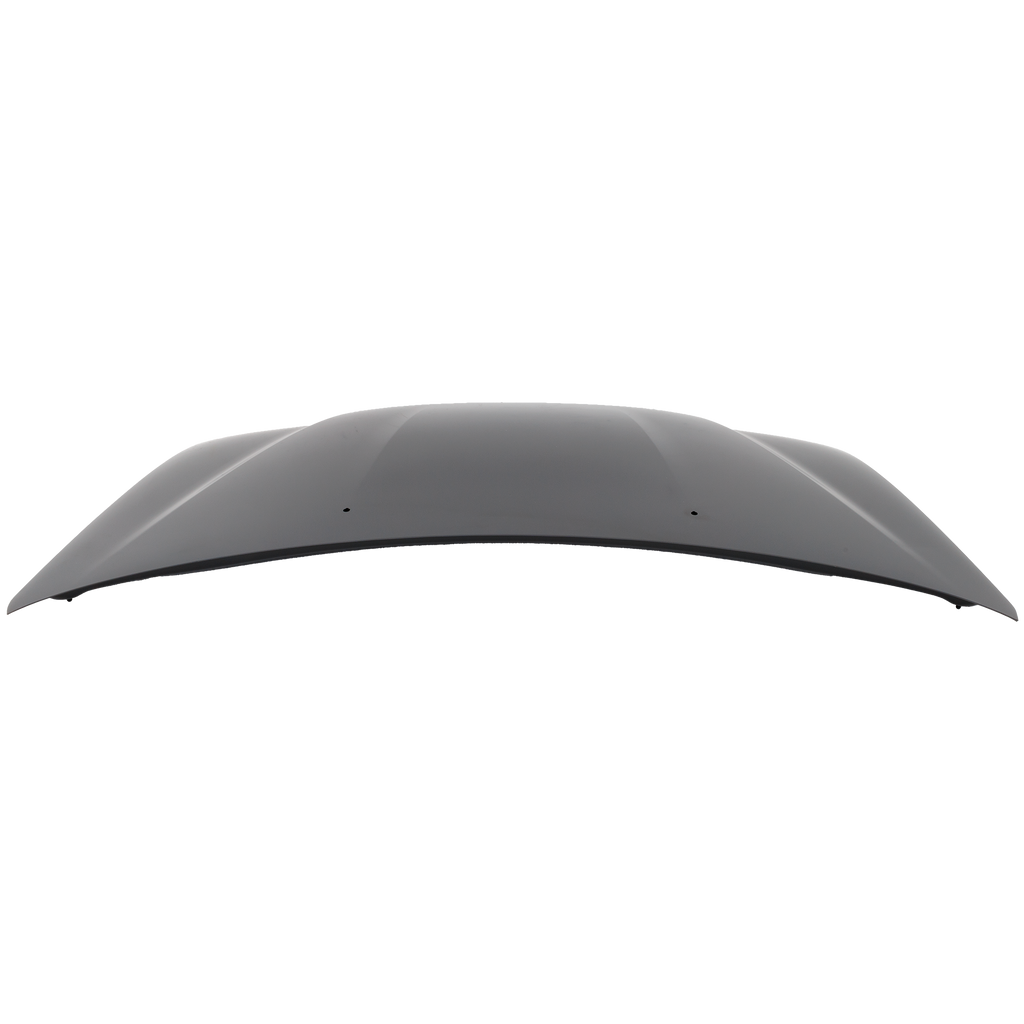 MAZDA 3 19-23 HOOD, Steel, Japan/Mexico Built Vehicle, (19-21, Hatchback)/Sedan