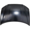 MAZDA 3 19-23 HOOD, Steel, Japan/Mexico Built Vehicle, (19-21, Hatchback)/Sedan