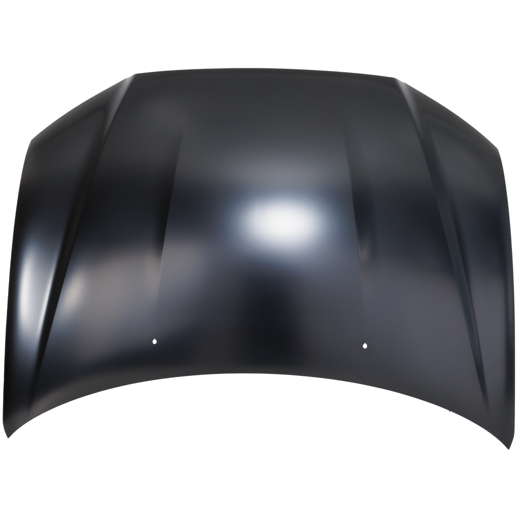 MAZDA 3 19-23 HOOD, Steel, Japan/Mexico Built Vehicle, (19-21, Hatchback)/Sedan