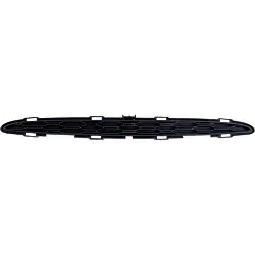 COOPER 14-23/COOPER CLUBMAN 16-23 HOOD SCOOP, Grille Intake, Textured Black, S/John Cooper Works Models, (Cooper, Hatchback/16-21 Convertible)