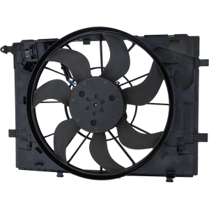 C-CLASS 17-23 RADIATOR FAN ASSEMBLY