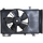 MAZDA 2 11-14 RADIATOR FAN ASSEMBLY, Single Fan