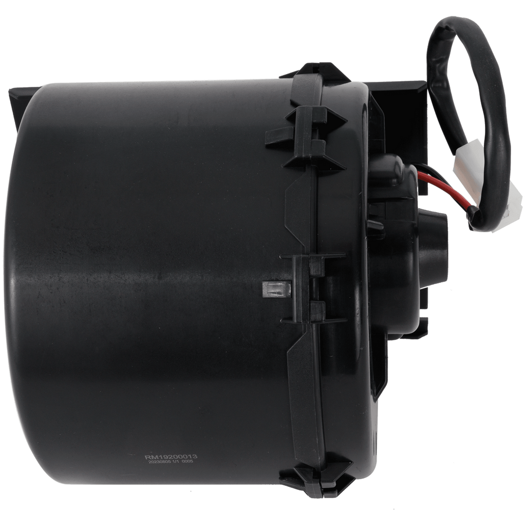 SPRINTER 10-18 BLOWER MOTOR, Assembly