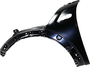 COOPER 14-23 FRONT FENDER LH, Primed, (16-23 Convertible)/Hatchback, Steel