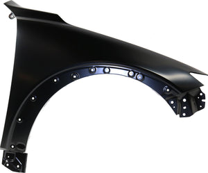 CX-3 16-22 FRONT FENDER RH, Primed