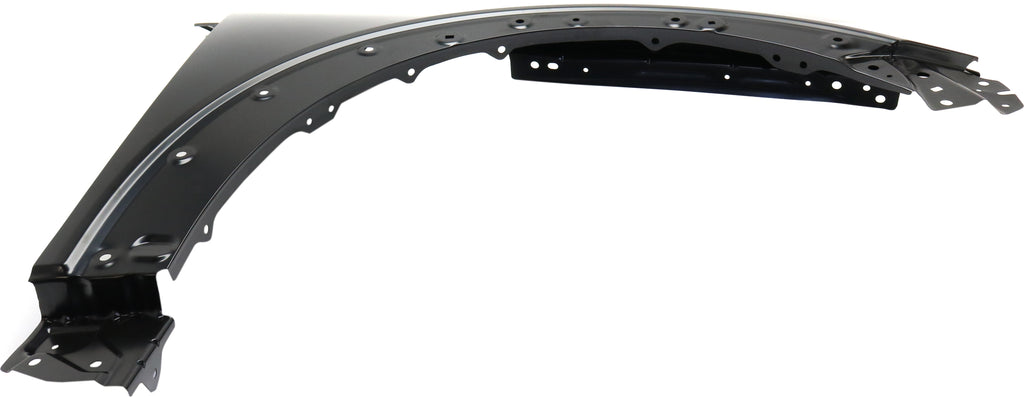 CX-3 16-22 FRONT FENDER RH, Primed