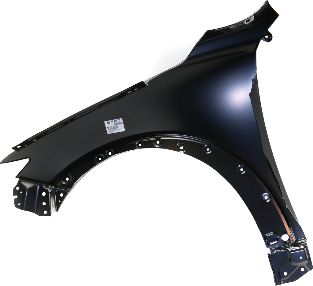 CX-3 16-22 FRONT FENDER RH, Primed