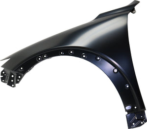 CX-3 16-22 FRONT FENDER LH, Primed
