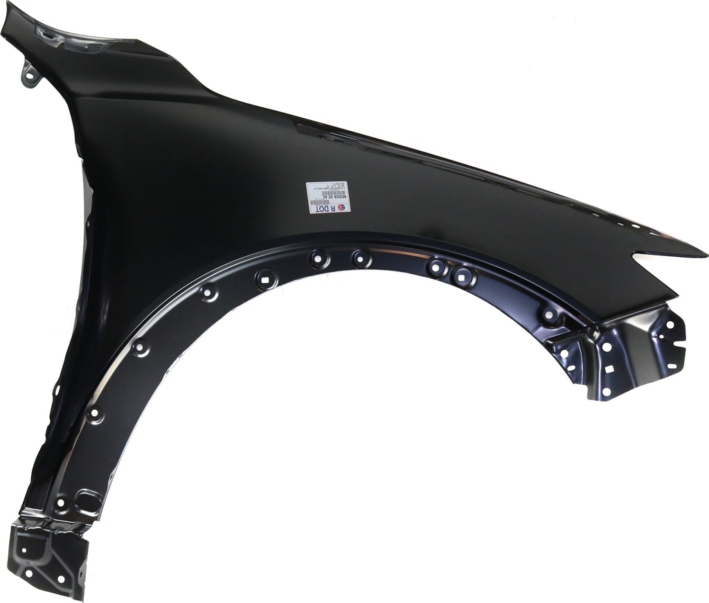 CX-3 16-22 FRONT FENDER LH, Primed