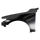 MAZDA 3 19-23 FRONT FENDER LH, Sedan, Mexico Built Vehicle