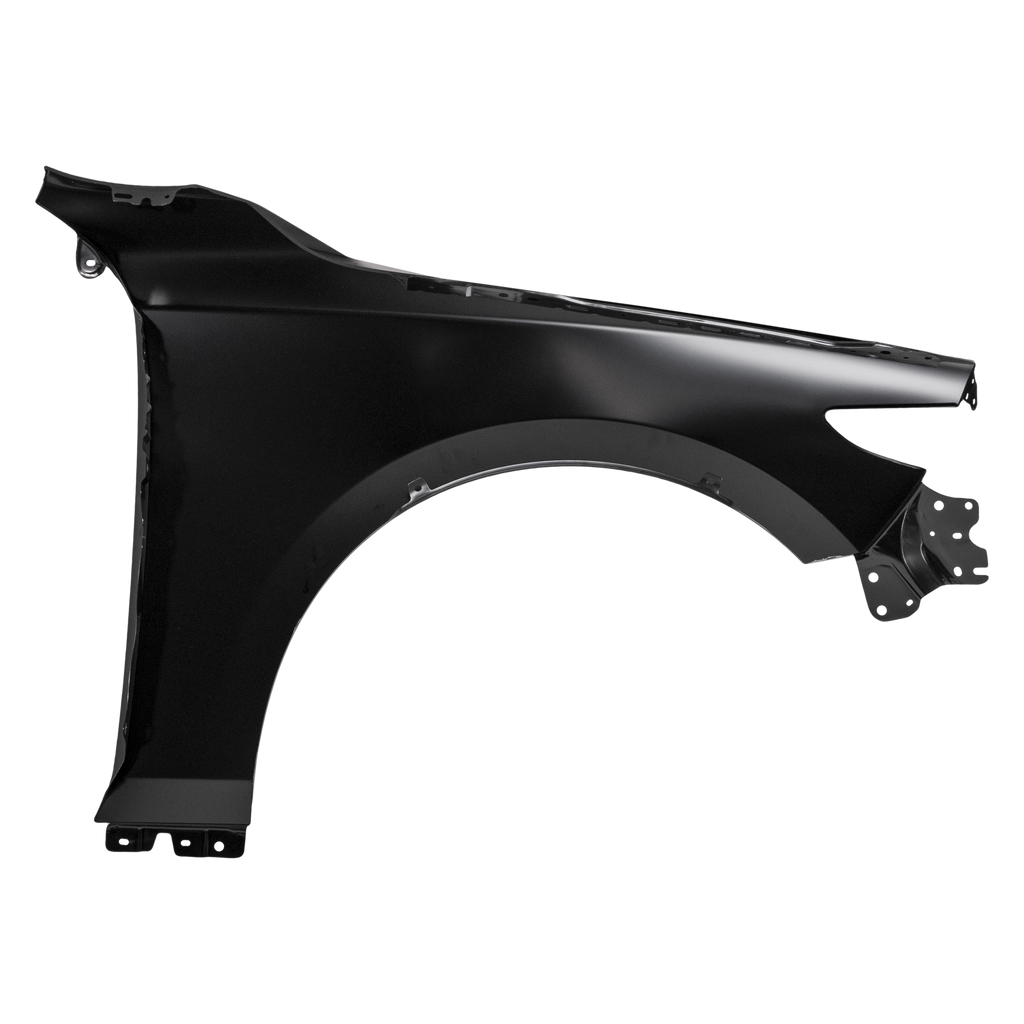 MAZDA 3 19-23 FRONT FENDER LH, Sedan, Mexico Built Vehicle