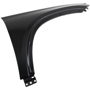 GLE-CLASS 20-23 FRONT FENDER RH, Aluminum