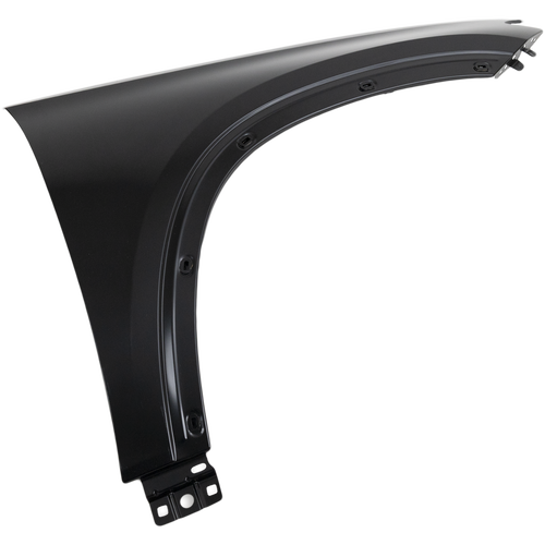 GLE-CLASS 20-23 FRONT FENDER RH, Aluminum