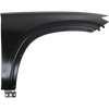 GLE-CLASS 20-23 FRONT FENDER RH, Aluminum