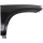 GLE-CLASS 20-23 FRONT FENDER RH, Aluminum