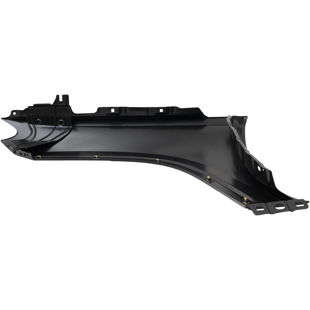 GLE-CLASS 20-23 FRONT FENDER RH, Aluminum