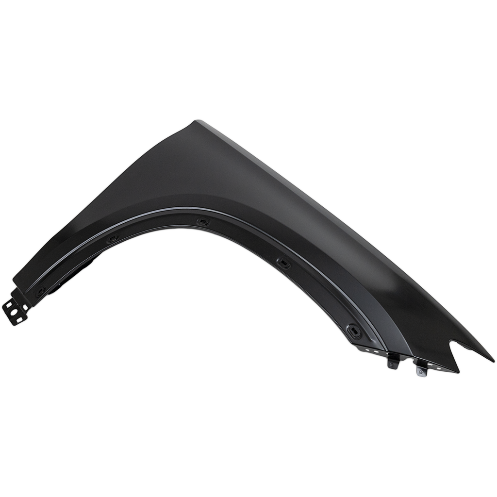 GLE-CLASS 20-23 FRONT FENDER RH, Aluminum