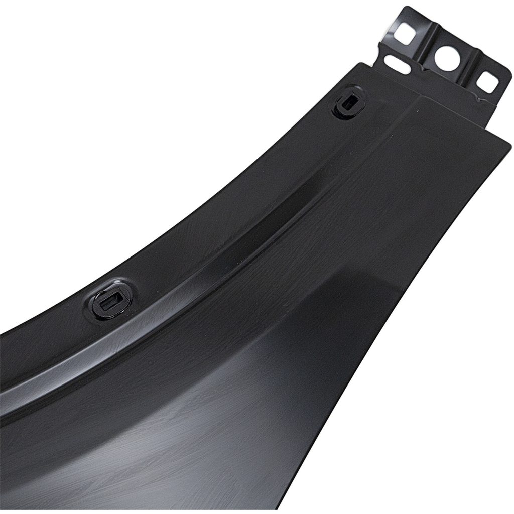 GLE-CLASS 20-23 FRONT FENDER RH, Aluminum
