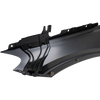 GLE-CLASS 20-23 FRONT FENDER RH, Aluminum