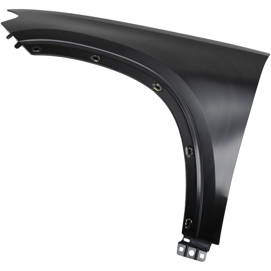 GLE-CLASS 20-23 FRONT FENDER LH, Aluminum