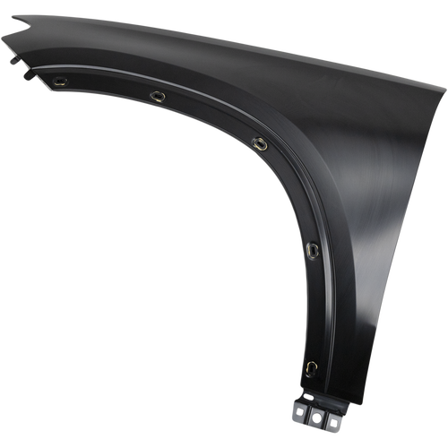 GLE-CLASS 20-23 FRONT FENDER LH, Aluminum